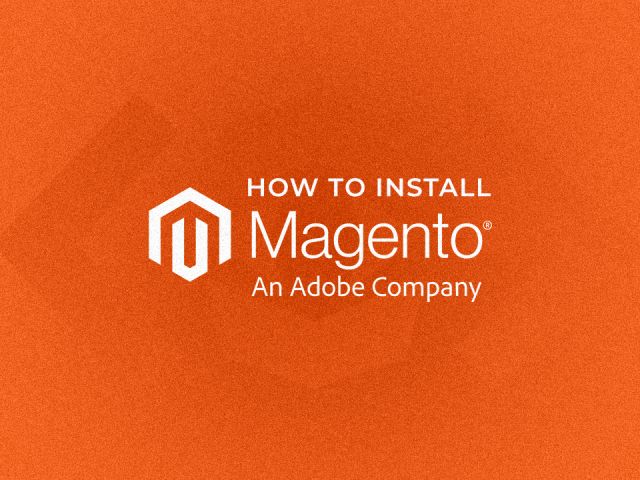 How to install Magento 2 (Adobe Commerece)